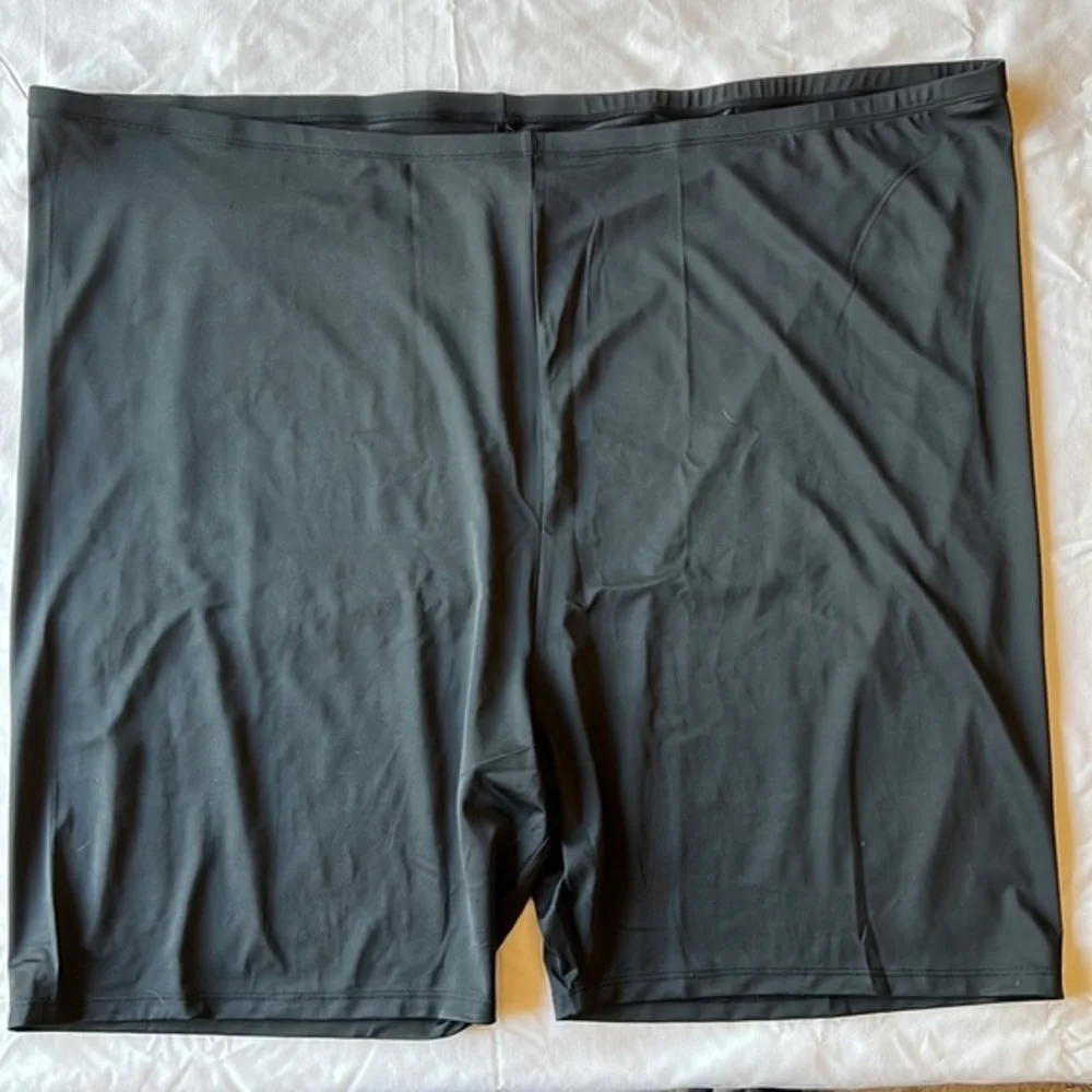 Swimsuits For All by Swim 365 Swim Bike Shorts-Women's Size 44 NWOT